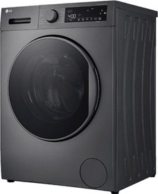 Resim LG F4T2VYM1S 9 kg 1400 Devir Çamaşır Makinesi 