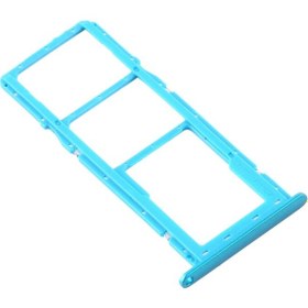 Resim Samsung Galaxy A11 Uyumlu Sim Kart Tepsisi Sm-a115f - Mavi 