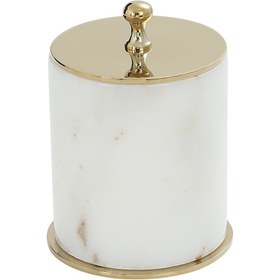 Resim Setüstü Siesta Pamukluk 9040 - PVD Rose Doğal Taş Leylak 