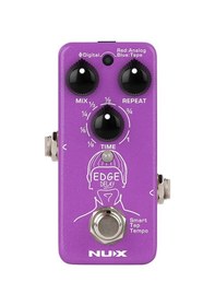 Resim Nux Ndd-3 Edge Delay Pedalı 