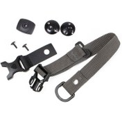 Resim Ortlieb E220 - QL2.1 Yardımcı Kapatma Kayışı - Gri 