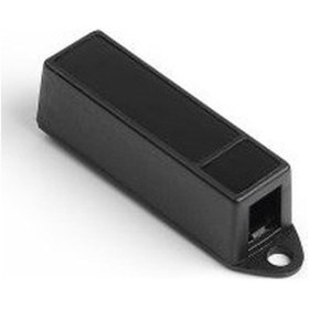 Resim Elektronik Proje Kutusu (Ölçüleri: 72X19X20Mm) - Siyah - Sensör K N11.2248 