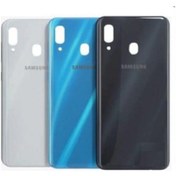 Resim Samsung Galaxy A40 Sm-A405 Arka Kapak Pil Batarya Kapağı 