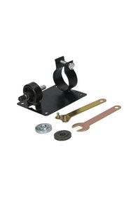 Resim Lemestar Elektrikli Matkap Kesme Ve Parlatma Sehpası - 10mm/13mm Ahşap İşleme İçin 2 Anahtarlı Sağlam Metal Tasarım 