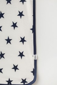 Resim U.S. Polo Assn. U.S. Polo Assn Erkek Bebek Beyaz Battaniye 