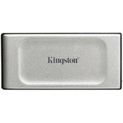 Resim Kingston 1 TB KINGSTON EXTERNAL USB-C 3.2 GEN 2X2 SSD 2000/2000 MBS SXS2000/1000G 