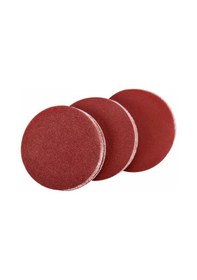 Resim 115 MM 600 Kum Yuvarlak Cırtlı Zımpara 10 Adet 