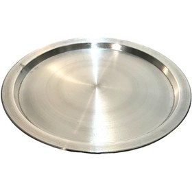 Resim Alüminyum Künefe Tepsisi 7.kişilik -29 Metalik 