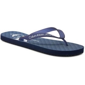 Resim Calvin Klein BEACH SANDAL GLOSSY 