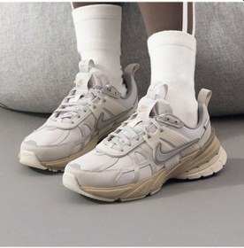 Resim Nike V2k Run Gore-tex Su Geçirmez Kadın Sneaker Ayakkabı-fz2622-002 