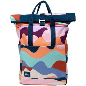 Resim Mılan 624302fn Fun Üst Rulo Kapama Renkli Sırt Çantası 