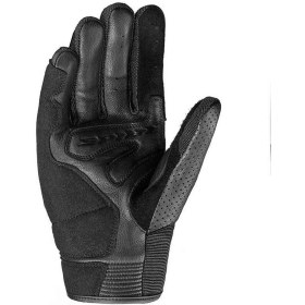 Resim SPIDI NKD LEATHER DERİ ELDİVEN SİYAH 