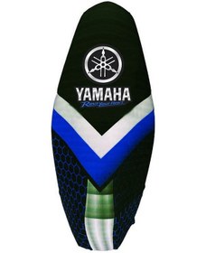 Resim 3d Yamaha Nmax Uyumlu Koltuk Kılıfı Desen 7 Siyah 