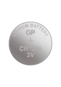 Resim GP CR1216-C5 3V Lityum Düğme Pil 