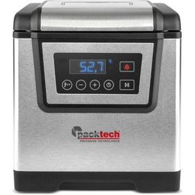 Resim Packtech Hazneli Sous Vide Cooker - Hassar Pişirici 