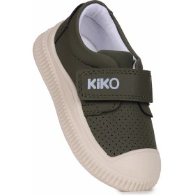 Resim Kiko Kids Squa Nubuk Cırtlı Erkek Bebek Günlük Ayakkabı 