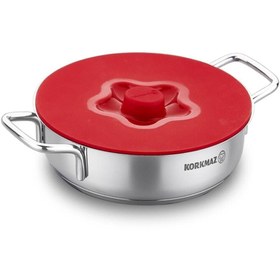 Resim KfcHome Silikon Vakum Kapak 