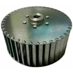 Resim Çap 140 Boy 75 Delik 11 Mm Sol Yön Radyal Fan Pervanesi 