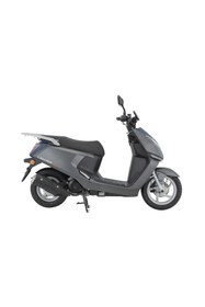 Resim Mondial Lavinia Pro 125 CC Scooter Motosiklet Gri 