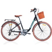 Resim Bianchi C261 26 Jant V Fren Şehir Tur Bisikleti 2025 Model 