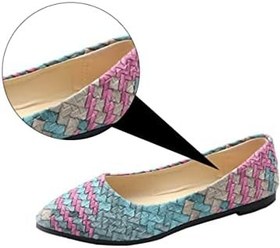 Resim Yardenfun düz pompalar kadın ayakkabı iş ayakkabısı kadın bale ayakkabıları ve topuklu ayakkabılar elbise pompası yüksek topuklu bayan yürüyüş ayakkabısı rahat pompalar şık mokasen 