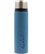 Resim LAKEN Paslanmaz Çelik Thermo Flask 1l Unisex Matara UNISEX MATARA LK18100A 