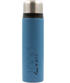 Resim LAKEN Paslanmaz Çelik Thermo Flask 1l Unisex Matara UNISEX MATARA LK18100A 