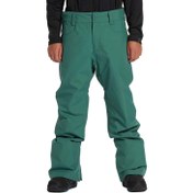 Resim Billabong Outsider Erkek Yeşil Snowboard Pantolonu 