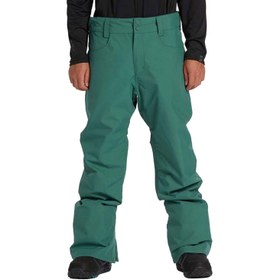 Resim Billabong Outsider Erkek Yeşil Snowboard Pantolonu 