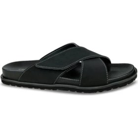Resim Ceyo 9989-1 Erkek Terlik - Siyah 