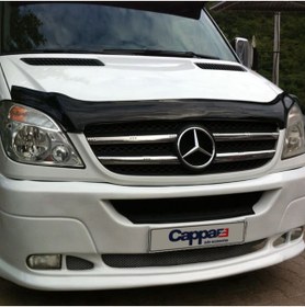 Resim Cappafe Mercedes B. Sprinter/w906 Ön Kaput Koruyucu Rüzgarlığı 2006-2014 