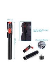Resim eurocam 20KM FİBER OPTİK TEST LAZER KALEM ( ÜRÜN ) 