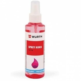 Resim Würth Sprey Araç Ve Oto Kokusu 150 ml / Spring 