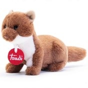 Resim NessiWorld Trudi Peluş Sansar 20 cm 