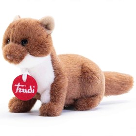 Resim NessiWorld Trudi Peluş Sansar 20 cm 