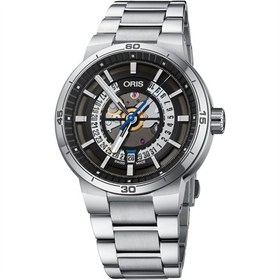 Resim Oris TT1 Engine Date 01 733 7752 4124-07 8 24 08 Erkek Kol Saati 