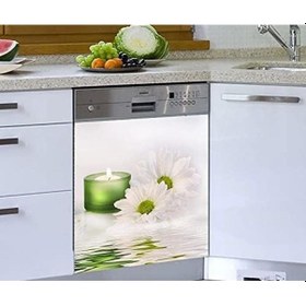 Resim Makinesi Sticker Kaplama Beyaz Eşya Kaplama Mumlar 