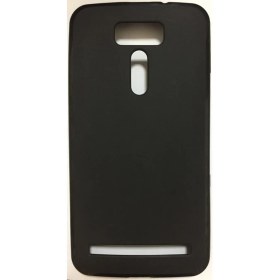 Resim İksir Asus Zenfone 2 Laser 6 Inç ZE601KL Süper Silikon Kılıf 