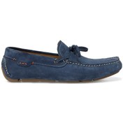 Resim İnci Incı Martens 4fx Mavi Erkek Loafer 000000000101545126 Mavi 