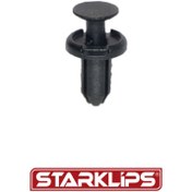 Resim Star Klips Klips Ön Tampon 90467-05170 Toyota Camry, Corolla, Highlander, RAV4 10 Adet 