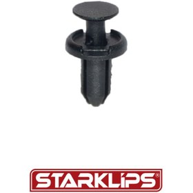 Resim Star Klips Klips Ön Tampon 90467-05170 Toyota Camry, Corolla, Highlander, RAV4 10 Adet 