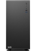 Resim Izoly ST998941 i5-12400 16 GB 512 GB SSD Free Dos Masaüstü Bilgisayar 