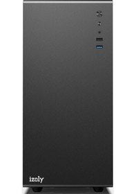 Resim Izoly ST998941 i5-12400 16 GB 512 GB SSD Free Dos Masaüstü Bilgisayar 