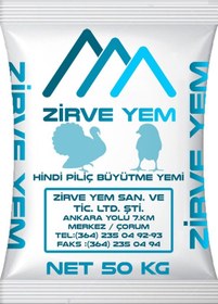 Resim Hi̇ndi̇ Pi̇li̇ç Büyütme Yemi̇ Toz 