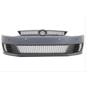 Resim Volkswagen Jetta 2012-2015 Ön Tamponpanjur Glı 