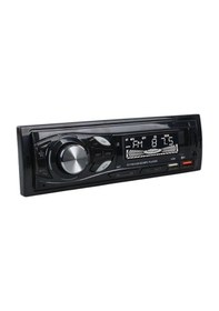 Resim Carstar Cs-107 7 Renkli Çift Usb/sd/fm/aux/bluetooth Kumandalı Oto Teyp 4x60 Watt 