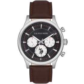 Resim U.S. Polo Assn. USPA1010-08 Erkek Kol Saati 