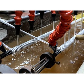 Resim Sürmene Plastik Klima Drenaj Hortumu 5/8" Uyumlu - 25 Metre 