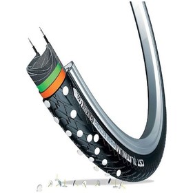 Resim Cst C1920 Platınum Protector 700x35c Dış Lastik 