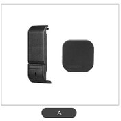 Resim A-vamson Gopro Hero 10 9 Siyah Temperli Cam Ekran Koruyucu Lens Koruyucu Film Go Pro 10 9 Kamera Aksesuarları Vp730 